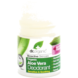 Photo of Dr Organic Aloe Vera Deodorant