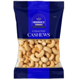 Photo of Fred St Unsalted Cashews