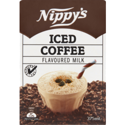 Photo of Nippys Iced Coffee Flavoured Milk 375ml