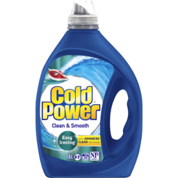 Photo of Cold Power Clean Smooth 1.8lt
