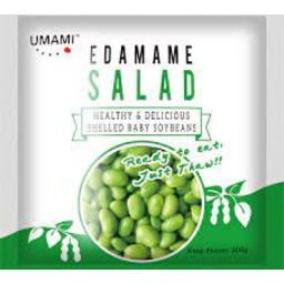Photo of Umami Edamame Salad