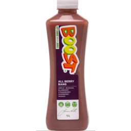 Photo of Boost Juice All Berry Bang