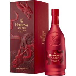 Photo of Hennessy VSOP Cognac Chinese New Year Year of the Dragon 2024