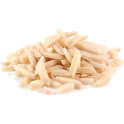 Photo of Premium Choice Blanched Slivered Almonds