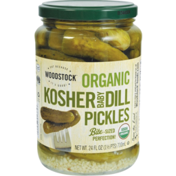 Photo of Woodstock  Dill Pickles (Baby)