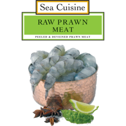 Photo of Sea Cuisine Raw Prawn Meat 500g