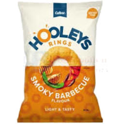 Photo of Hooleys Rings Smoky BBQ