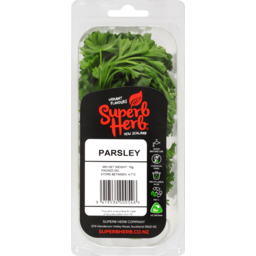 Photo of Superb Herb Fresh Herb Range Parsley