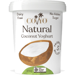 Photo of Coyo Coconut Yoghurt Natural 500g