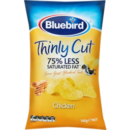 Photo of Bluebird Thin Cut Chicken