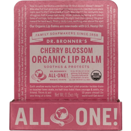 Photo of Bar Lip Balm Cherry Blossom 4g