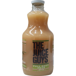 Photo of Juice Guys Pear Juice 1lt