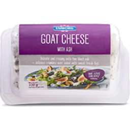 Photo of Emborg Cheese Goat Cheese with Ash