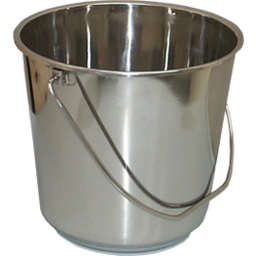 Photo of S/Steel Bucket 34cm