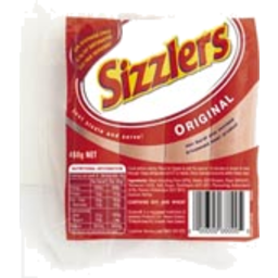Photo of Sizzlers Plain 450g