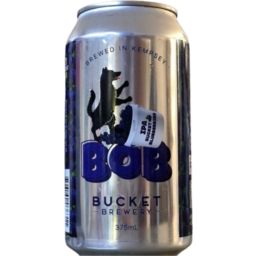 Photo of Bucket Brewery Bob Blueberry Ipa 375ml Can 4pk