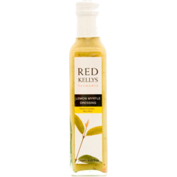 Photo of Red Kellys Lemon Myrtle Dressing 245ml