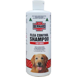Photo of St Bernard Flea Shampoo