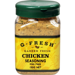 Photo of G Fresh Chicken Seasoning 130g