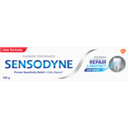 Photo of Sensodyne Repair&Protect White 100gm
