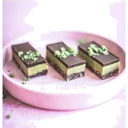 Photo of Manuko Chocolate Mint Slice