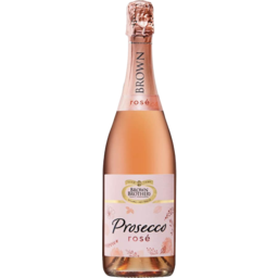 Photo of Brown Brothers Rose Prosecco Alcohol Free 750ml