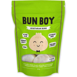 Photo of Bun Boy Buns Vegetarian