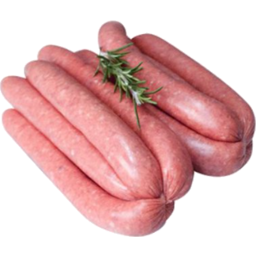 Photo of Beef Sausages, Thin, Hungerford