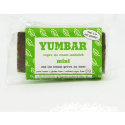 Photo of Yumbar Mint Ice Cream Sandwich 
