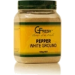 Photo of Global White Pepper Powder