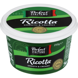 Photo of Perfect Italiano Ricotta Cheese Original 250gm