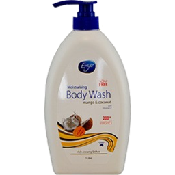 Photo of Enya Body Wash Coconut And Lime