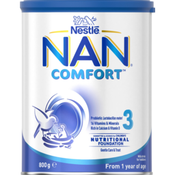 Photo of Nestle Nan Comfort Stage 3 Probiotic Milk Drink For Toddlers From 1 Year Of Age