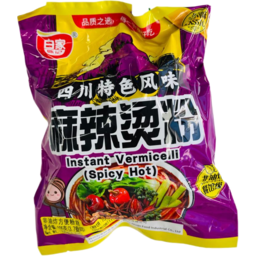 Photo of Baijia Spicy Hotpot Vermicelli 105g
