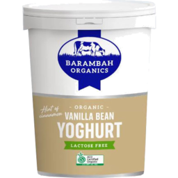 Photo of Barambah Vanilla Yoghurt
