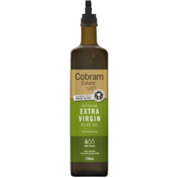 Photo of Cobram Extra Virgin Olive Oil Light 750ml
