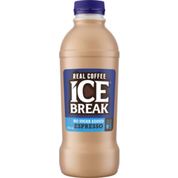 Photo of Ice Break Espresso Flavoured Milk No Added Sugar 750ml