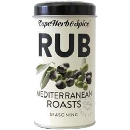 Photo of Cape Herb & Spice Rub Mediterranean Roasts 100g