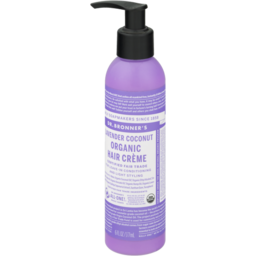 Photo of DR BRONNERS:DRB Dr. Bronner's Organic Hair Creme Lavender Coconut