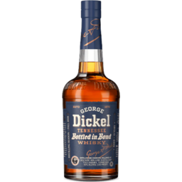 Photo of George Dickel 13 Year Old Bottled In Bond Whisky 750ml