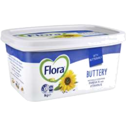 Photo of Flora Sprd Buttery 1kg