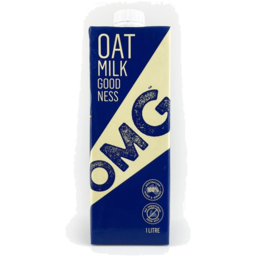 Photo of Omg Oat Milk