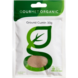 Photo of Gourmet Organic Herbs - Ground Ginger