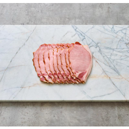 Photo of Peter Bouchier Middle Bacon