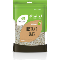 Photo of Lotus - Instant Oats