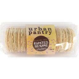 Photo of U.Pantry Gf Seasame Crackers