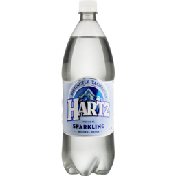 Photo of Hartz Sparkling Mineral Water 1.25L