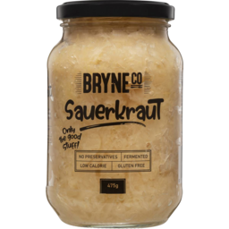 Photo of Bryne Co Sauerkraut