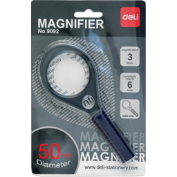 Photo of Magnifying Glass 50mm Hangsell Each