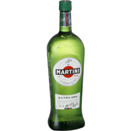 Photo of Martini Extra Dry Vermouth 1L
